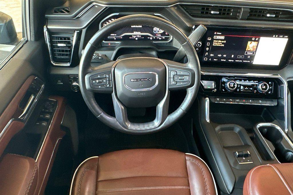 used 2024 GMC Sierra 2500 car, priced at $75,695
