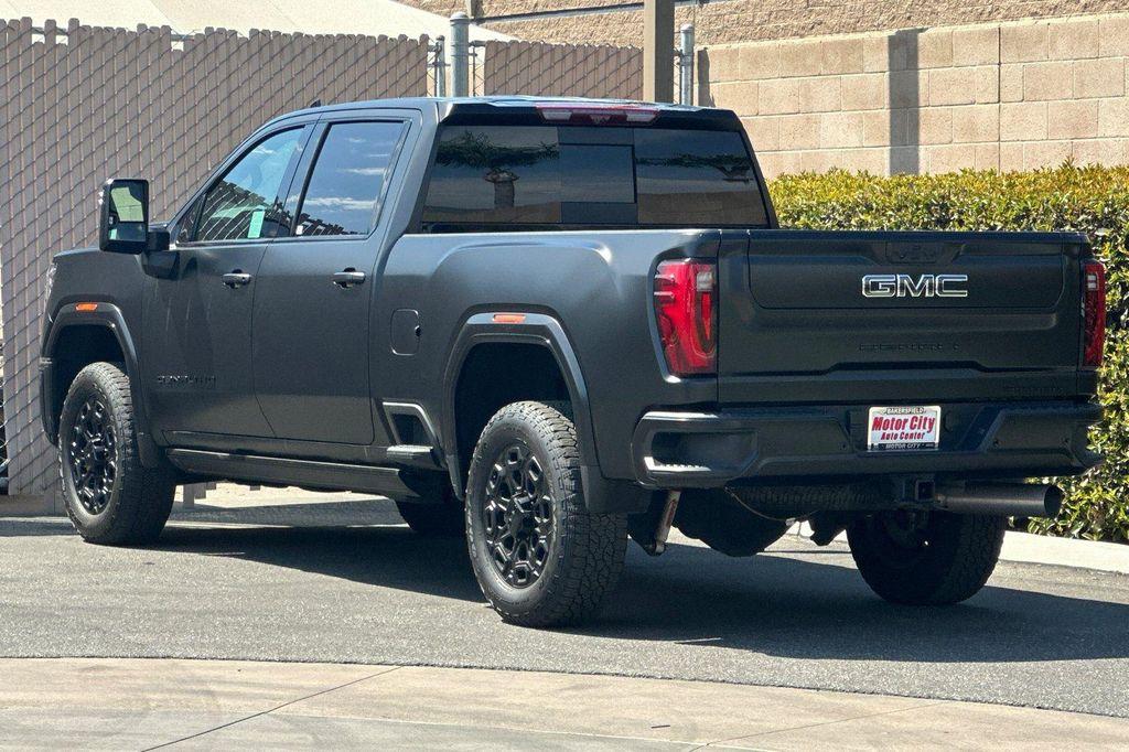 used 2024 GMC Sierra 2500 car, priced at $75,695