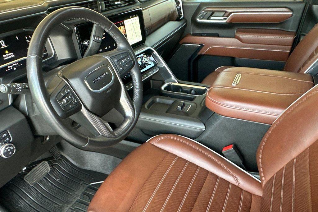 used 2024 GMC Sierra 2500 car, priced at $75,695