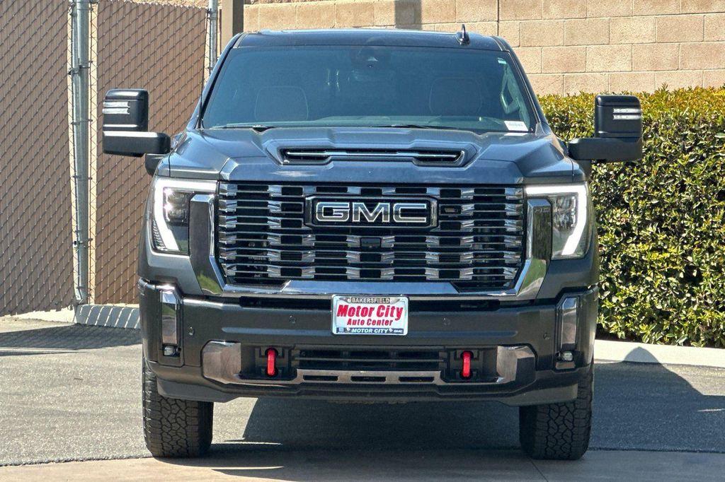 used 2024 GMC Sierra 2500 car, priced at $75,695
