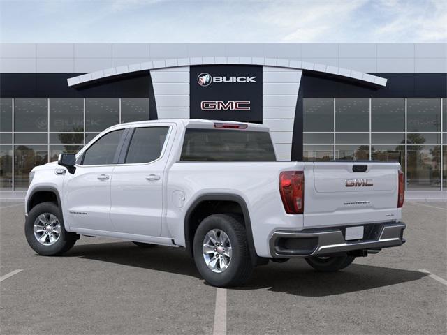 new 2024 GMC Sierra 1500 car, priced at $48,543