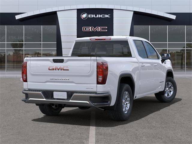 new 2024 GMC Sierra 1500 car, priced at $48,543