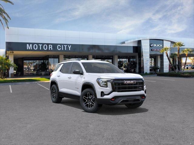 new 2026 GMC Terrain car, priced at $39,995
