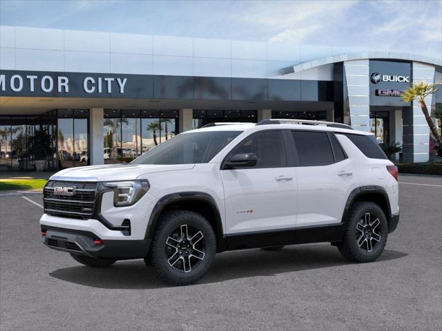 new 2026 GMC Terrain car, priced at $39,995