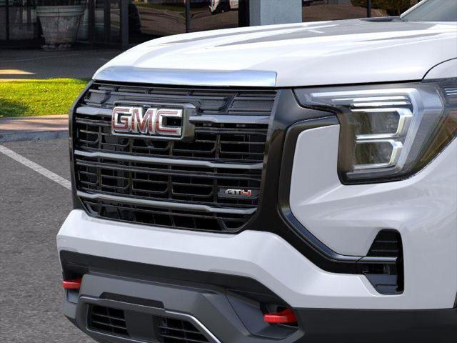 new 2026 GMC Terrain car, priced at $39,995