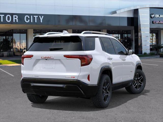 new 2026 GMC Terrain car, priced at $39,995