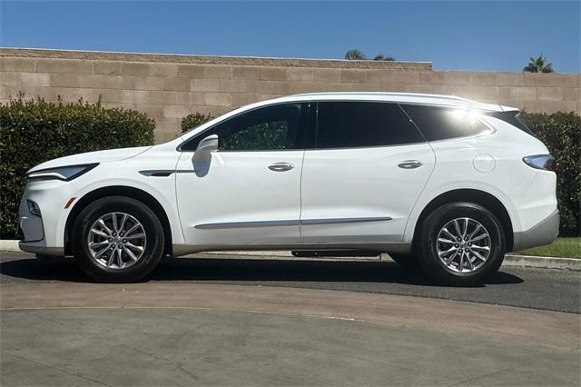 used 2023 Buick Enclave car, priced at $38,549