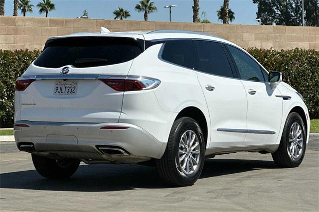 used 2023 Buick Enclave car, priced at $38,549