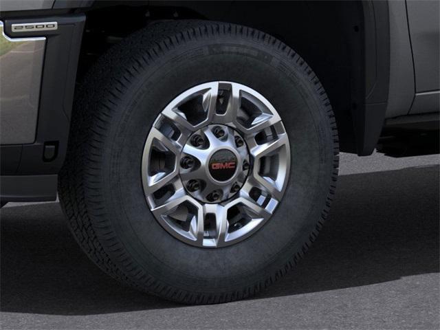 new 2025 GMC Sierra 2500 car, priced at $71,805