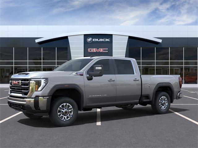 new 2025 GMC Sierra 2500 car, priced at $71,805