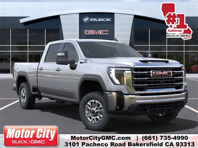 new 2025 GMC Sierra 2500 car, priced at $71,805