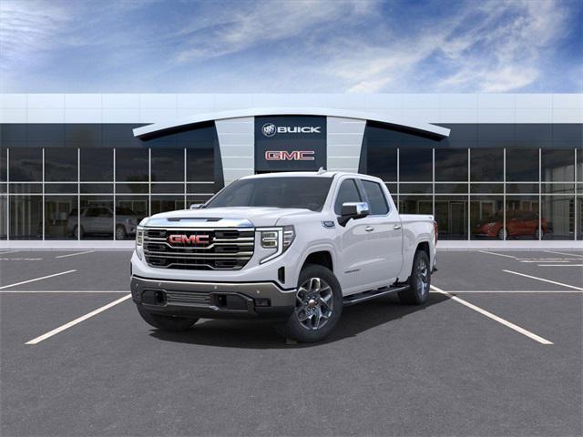 new 2025 GMC Sierra 1500 car, priced at $66,730