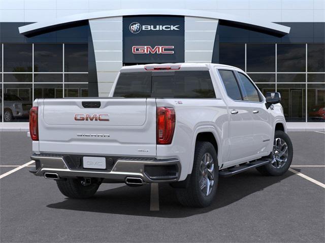 new 2025 GMC Sierra 1500 car, priced at $66,730