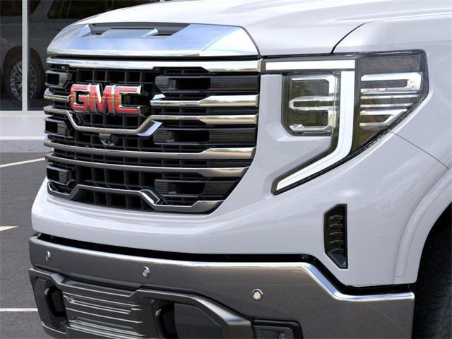 new 2025 GMC Sierra 1500 car, priced at $66,730