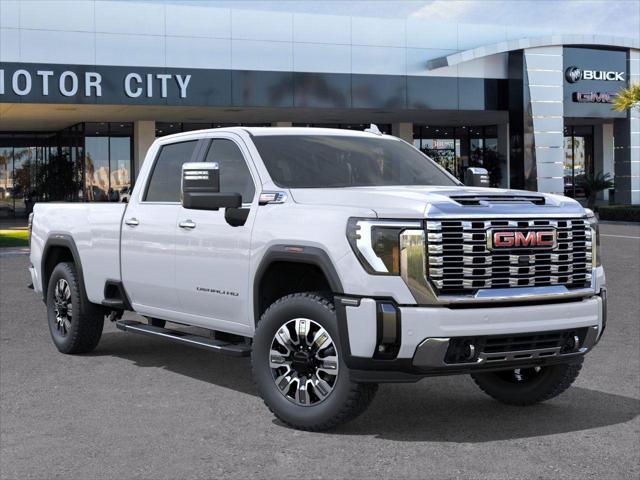 new 2025 GMC Sierra 3500 car, priced at $87,765