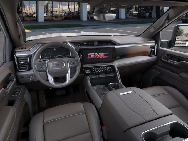 new 2025 GMC Sierra 3500 car, priced at $87,765