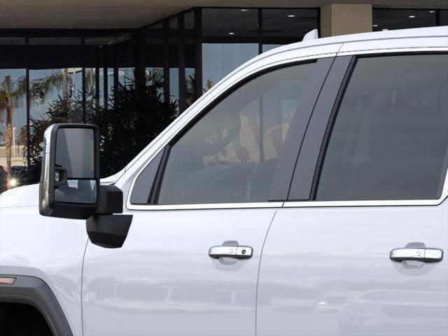 new 2025 GMC Sierra 3500 car, priced at $87,765