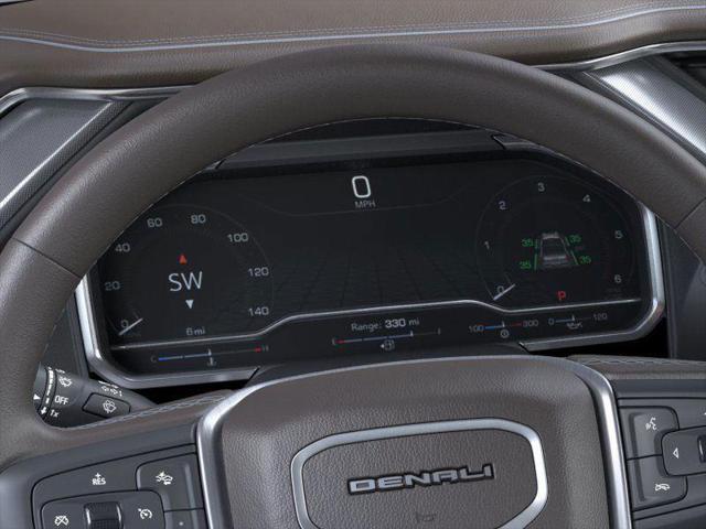 new 2025 GMC Sierra 3500 car, priced at $87,765
