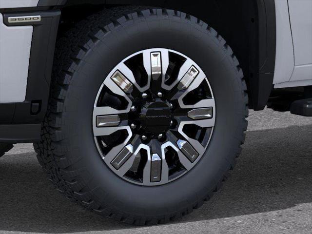 new 2025 GMC Sierra 3500 car, priced at $87,765