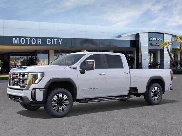 new 2025 GMC Sierra 3500 car, priced at $87,765