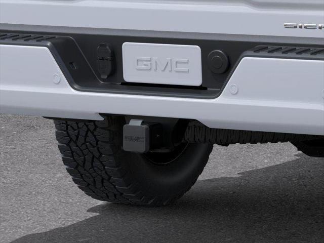 new 2025 GMC Sierra 3500 car, priced at $87,765