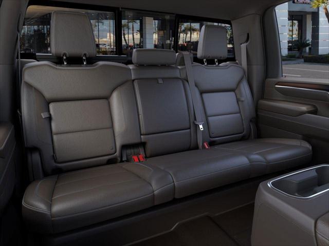 new 2025 GMC Sierra 3500 car, priced at $87,765