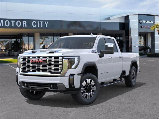 new 2025 GMC Sierra 3500 car, priced at $87,765