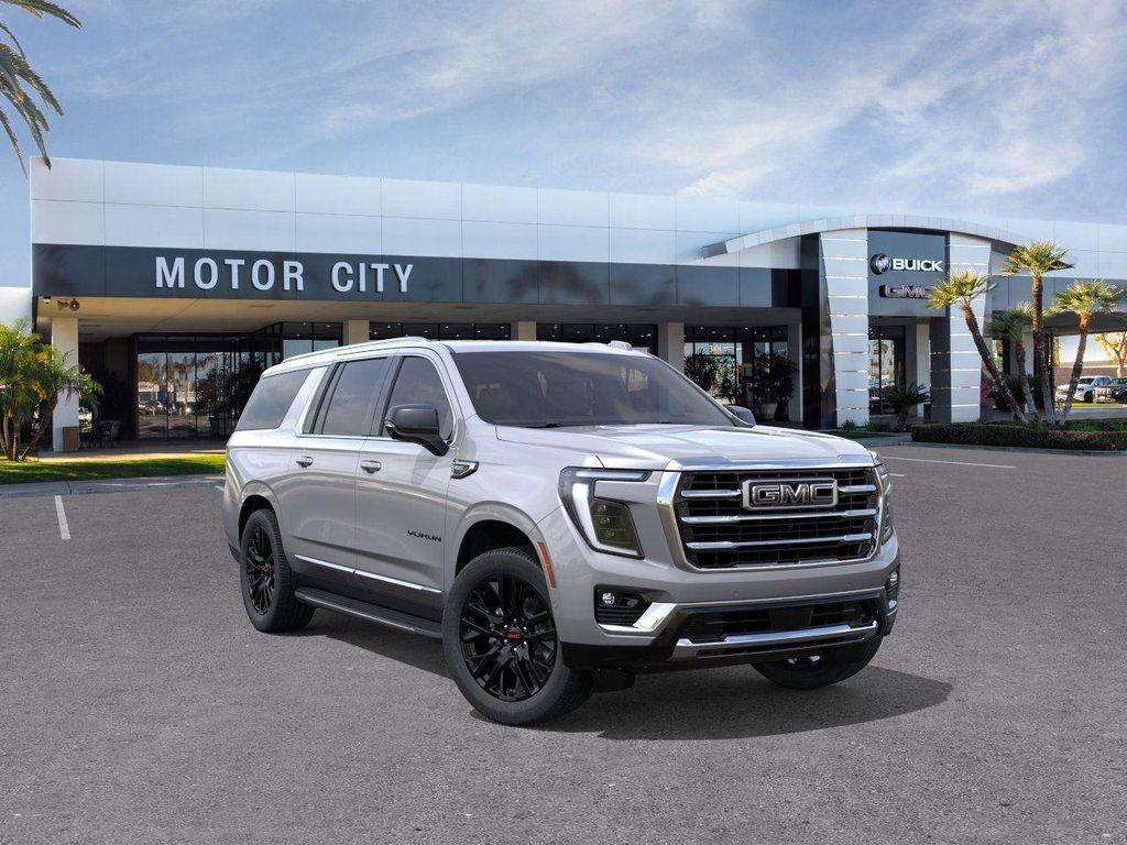 new 2025 GMC Yukon XL car, priced at $85,534