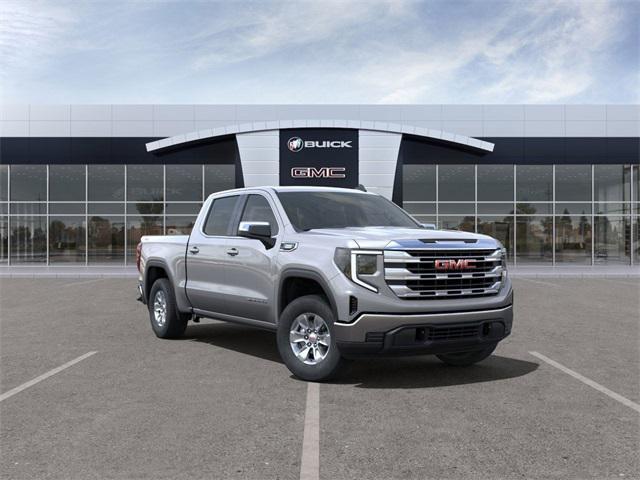 new 2025 GMC Sierra 1500 car, priced at $57,380