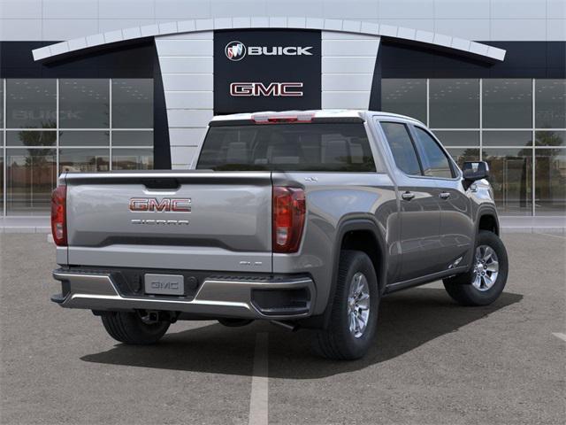 new 2025 GMC Sierra 1500 car, priced at $57,380