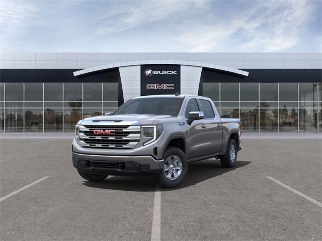 new 2025 GMC Sierra 1500 car, priced at $57,380