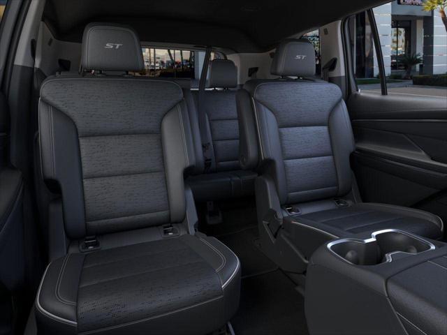 new 2025 Buick Enclave car, priced at $48,590