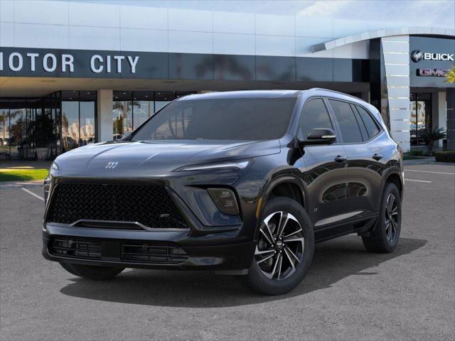 new 2025 Buick Enclave car, priced at $48,590