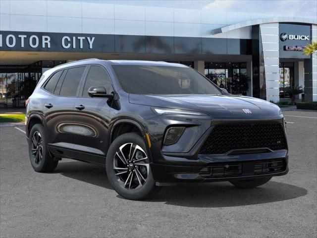 new 2025 Buick Enclave car, priced at $48,590