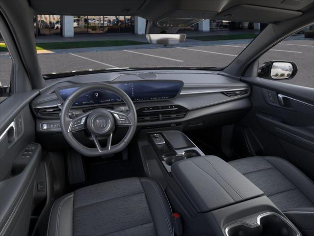 new 2025 Buick Enclave car, priced at $48,590