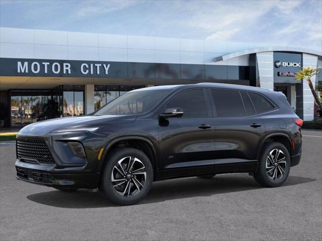 new 2025 Buick Enclave car, priced at $48,590