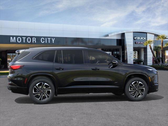 new 2025 Buick Enclave car, priced at $48,590
