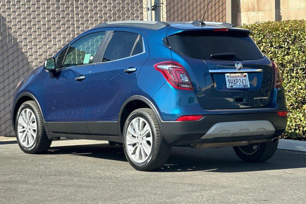 used 2020 Buick Encore car, priced at $15,893