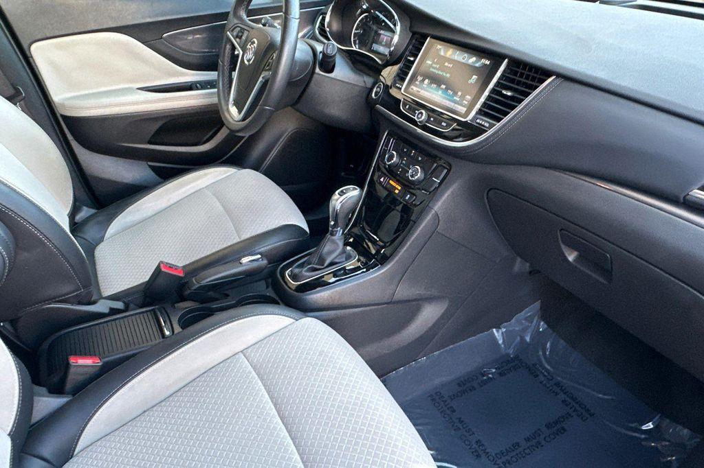 used 2020 Buick Encore car, priced at $15,893