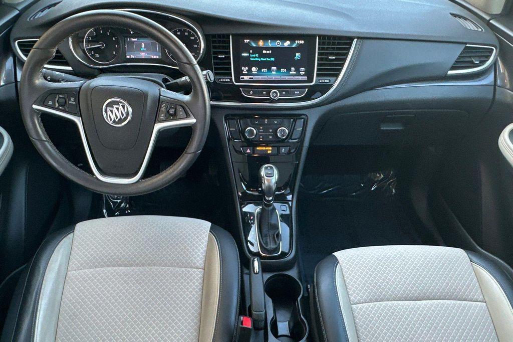 used 2020 Buick Encore car, priced at $15,893