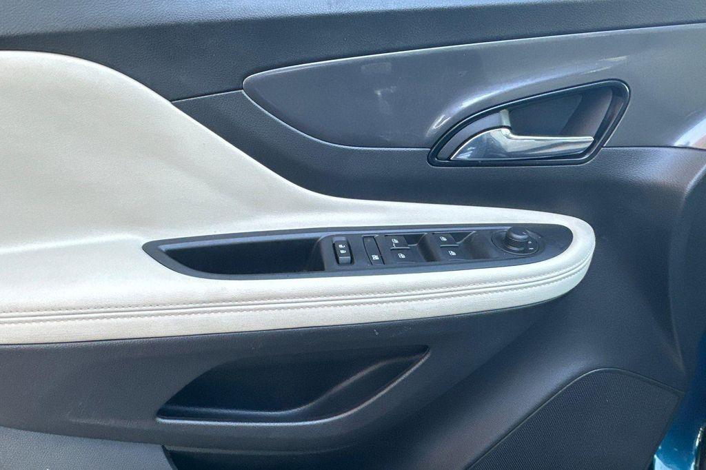 used 2020 Buick Encore car, priced at $15,893