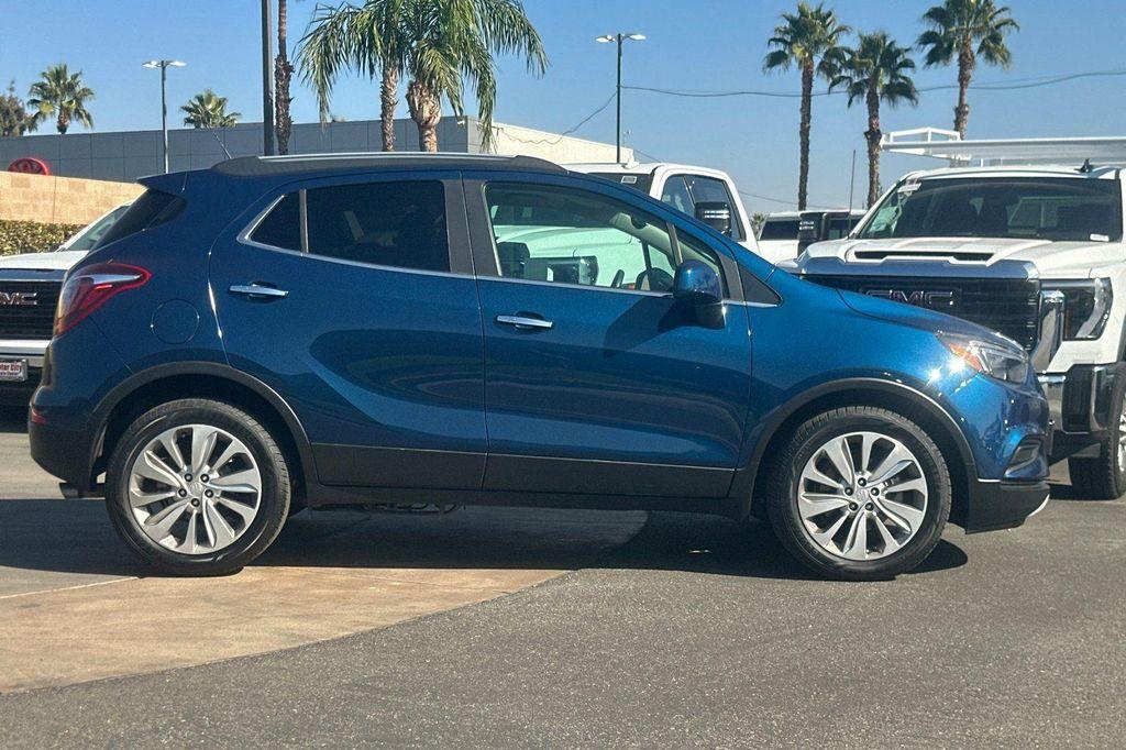 used 2020 Buick Encore car, priced at $15,893