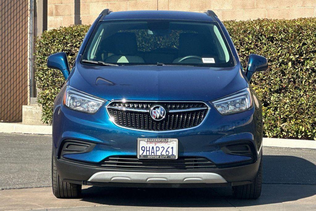 used 2020 Buick Encore car, priced at $15,893