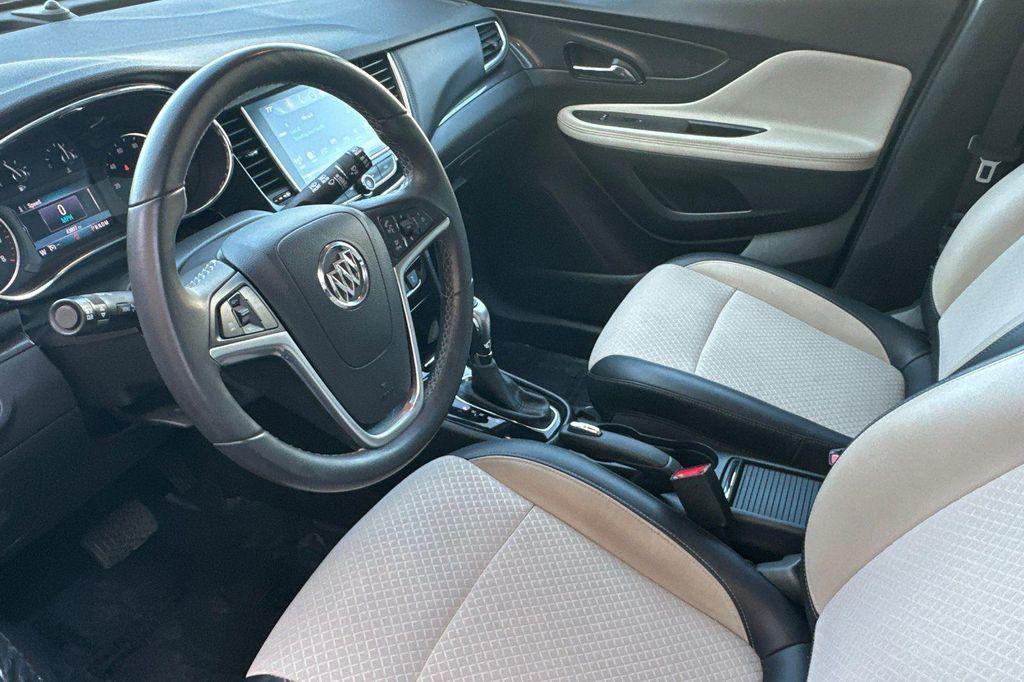 used 2020 Buick Encore car, priced at $15,893