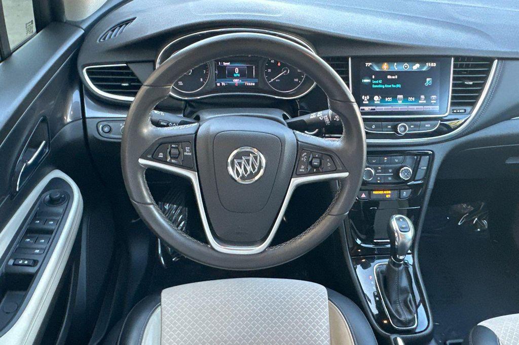 used 2020 Buick Encore car, priced at $15,893