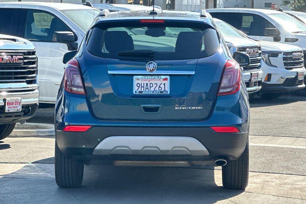 used 2020 Buick Encore car, priced at $15,893