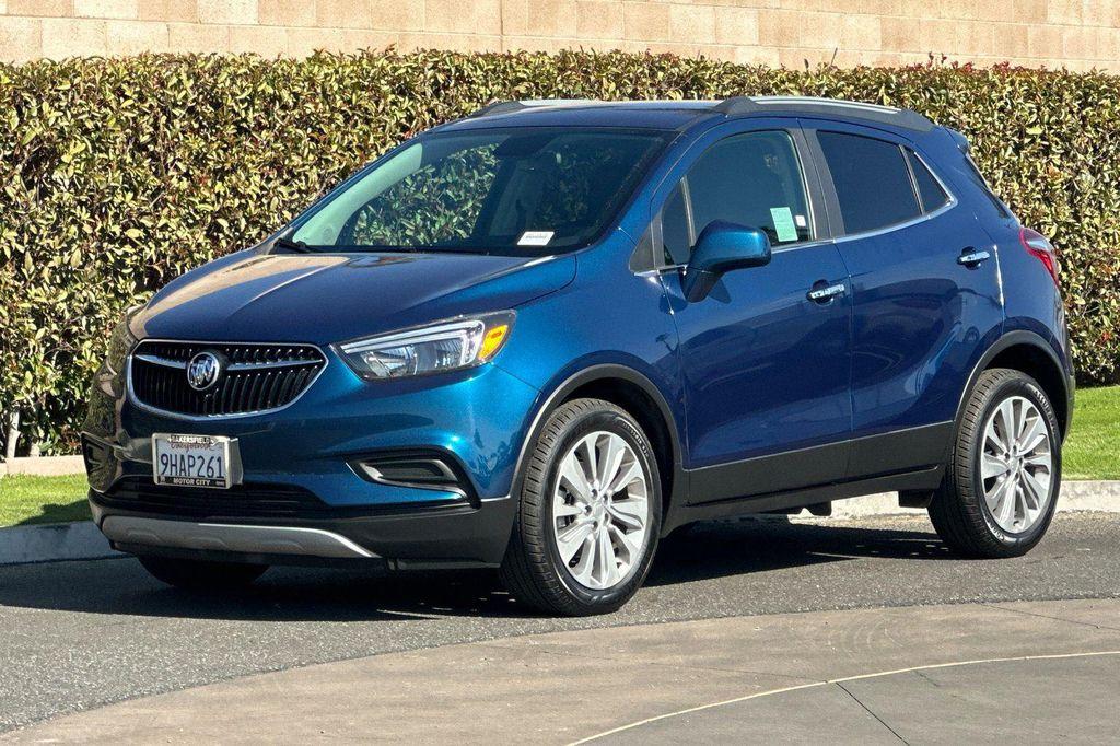 used 2020 Buick Encore car, priced at $15,893