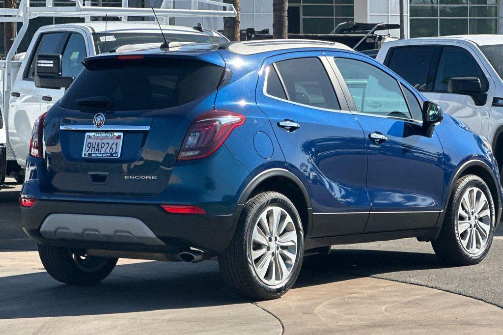 used 2020 Buick Encore car, priced at $15,893