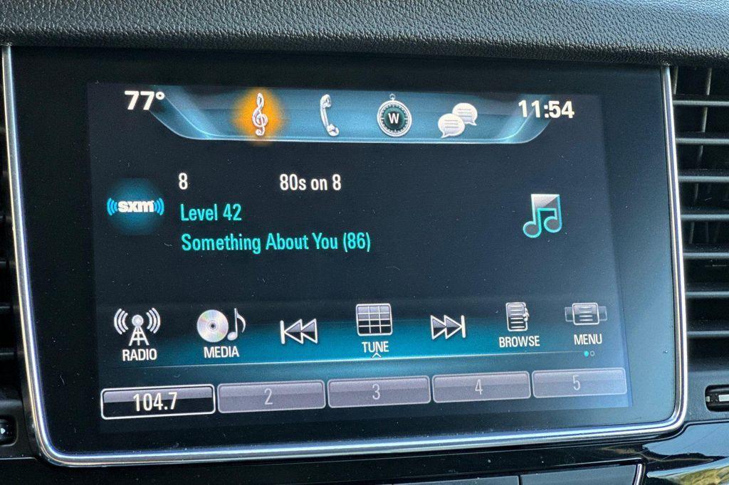 used 2020 Buick Encore car, priced at $15,893