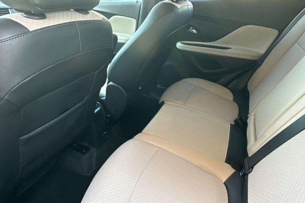 used 2020 Buick Encore car, priced at $15,893